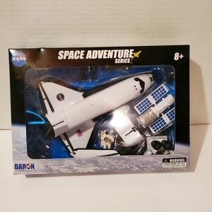 NASA Space Adventure Series - Space Shuttle